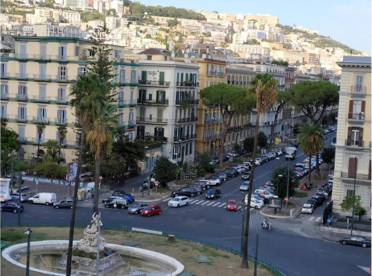Posillipo 27 Lägenhet Neapel Exteriör bild