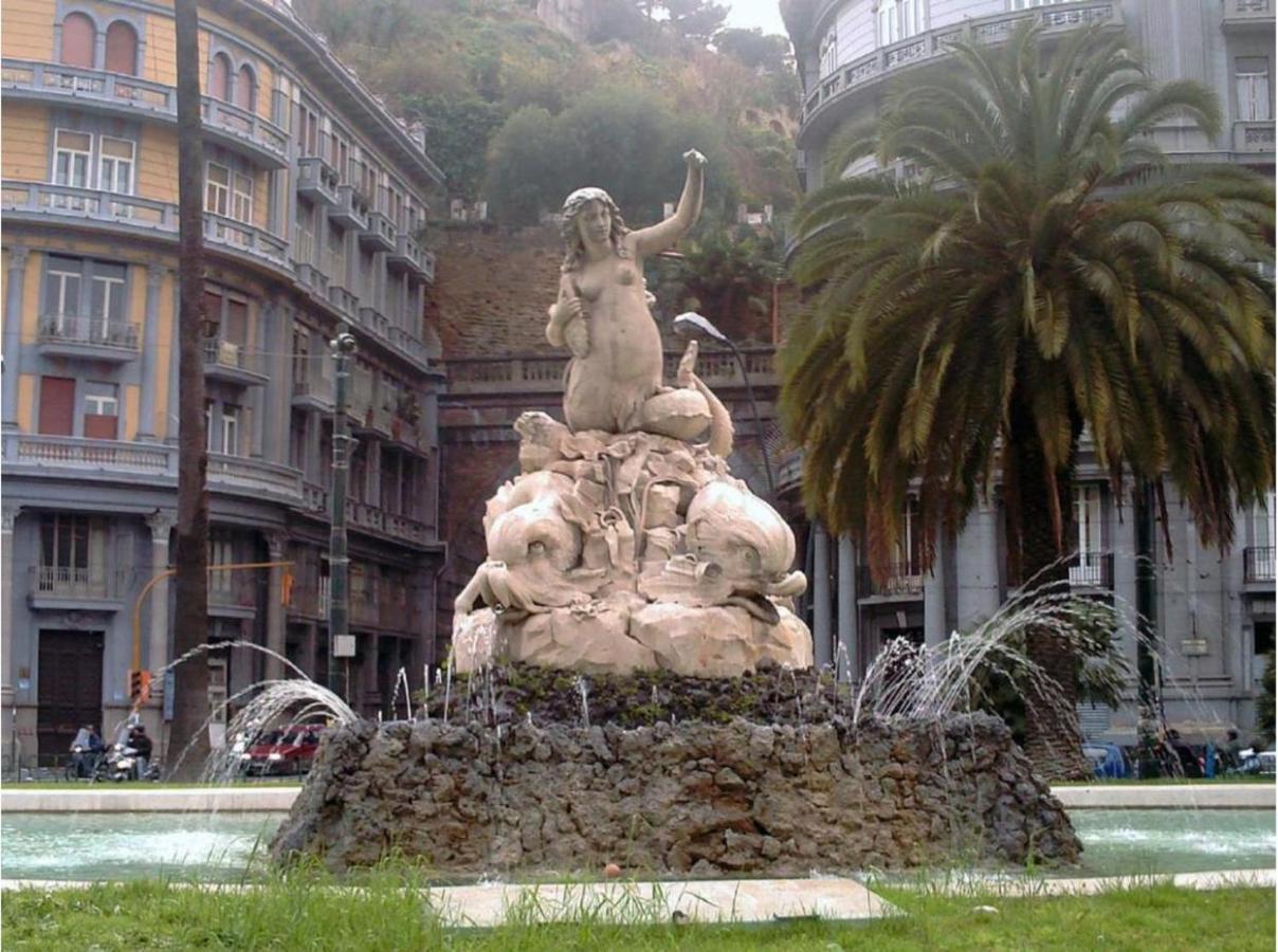 Posillipo 27 Lägenhet Neapel Exteriör bild