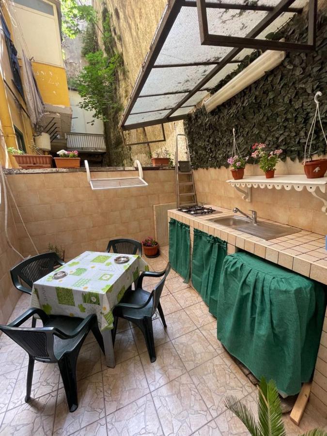Posillipo 27 Lägenhet Neapel Exteriör bild