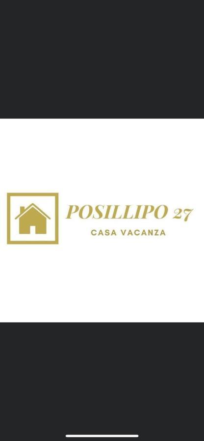 Posillipo 27 Lägenhet Neapel Exteriör bild